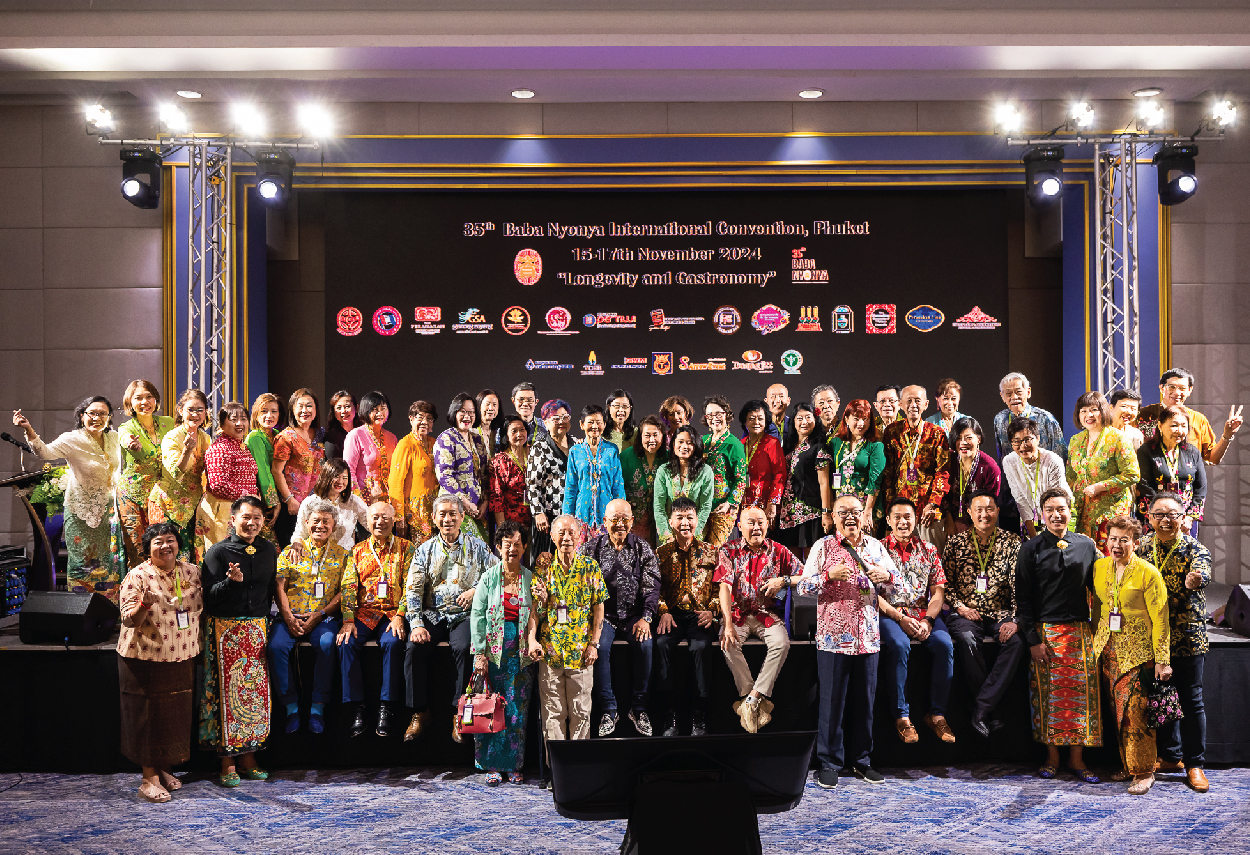 35th Baba Nyonya International Convention